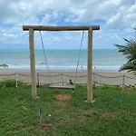 Atlantico Flat -207- Vista Ao Mar E Pe Na Areia